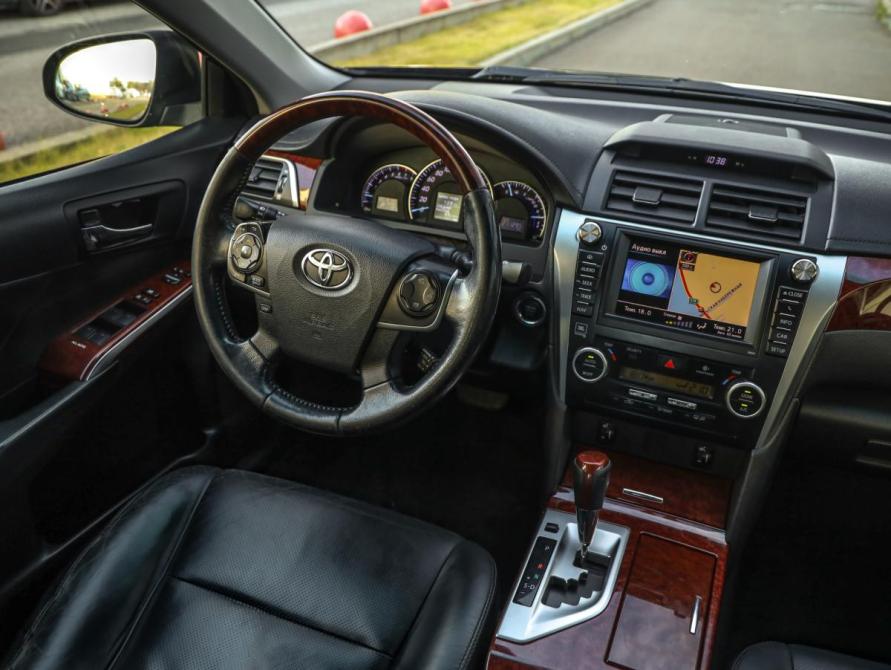 Toyota Camry VII (XV50) Санкт-Петербург  - изображение 10