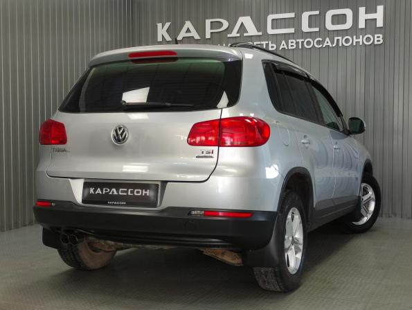 Volkswagen Tiguan I Рестайлинг с пробегом 2014 года, цена 1 315 000 рублей, 217312 км, внедорожник, Автокод Объявления