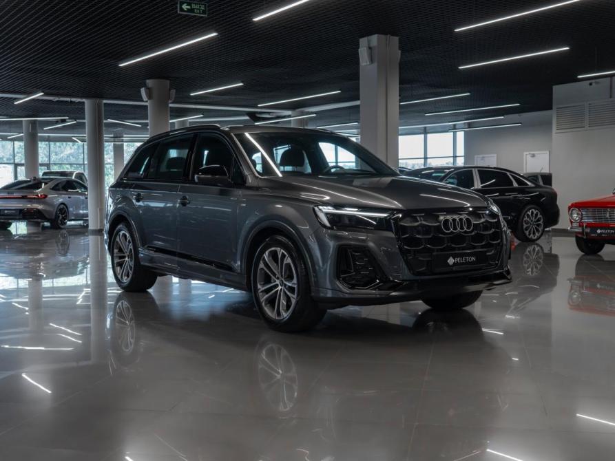Audi Q7 II (4M) Рестайлинг 2 Москва  - изображение 2