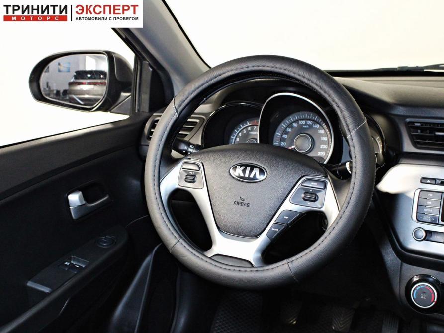 Kia Rio III Рестайлинг Белгород  - изображение 12