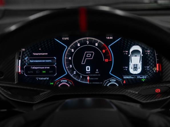 Lamborghini Revuelto с пробегом 2025 года, цена 84 000 000 рублей, 605 км, купе, Автокод Объявления