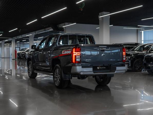 Mitsubishi L200 VI с пробегом 2026 года, цена 5 700 000 рублей, 14 км, пикап, Автокод Объявления