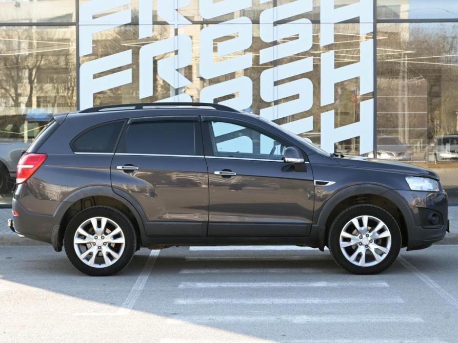 Chevrolet Captiva I Рестайлинг 2 Волгоград  - изображение 5