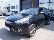 Hyundai ix35 I Рестайлинг Москва  - изображение 16