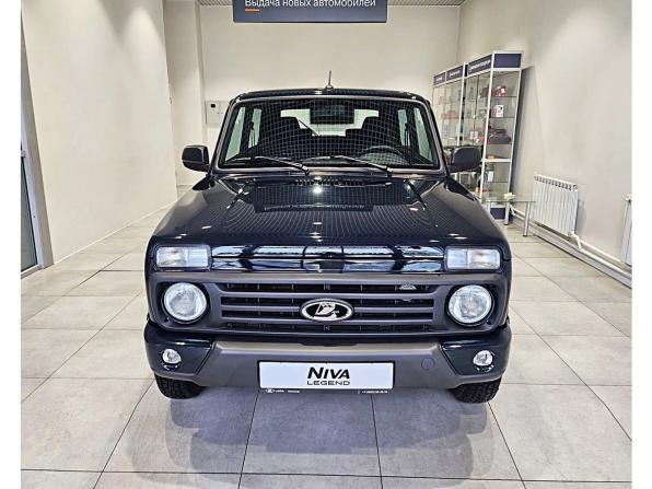 Новый Lada (ВАЗ) Niva Legend 2026 года, цена 1 240 500 рублей, внедорожник, Автокод Объявления
