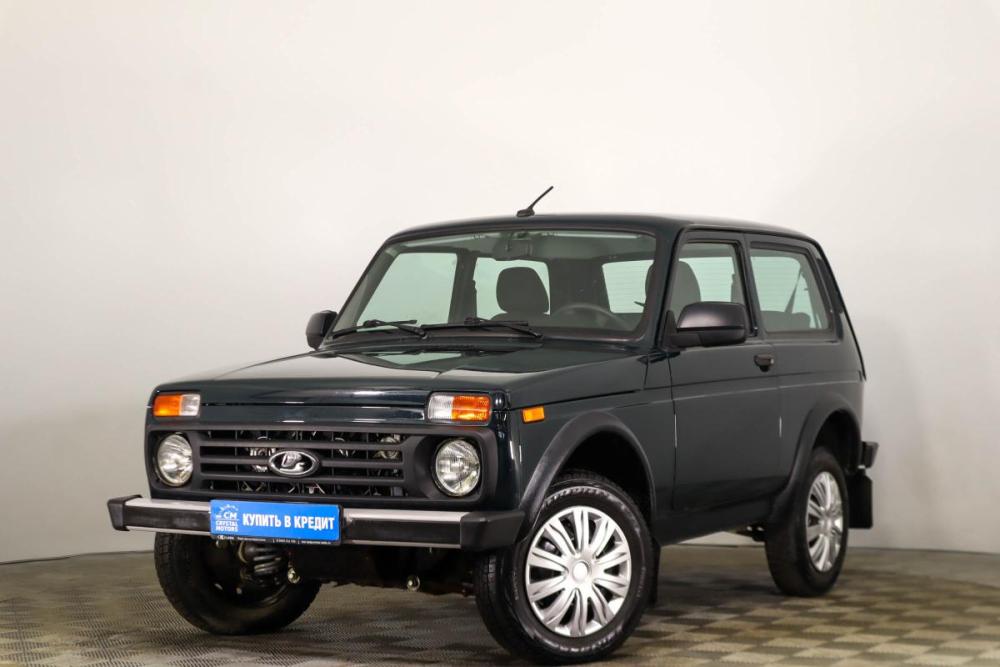 Lada (ВАЗ) Niva Legend Пермь  - изображение 4