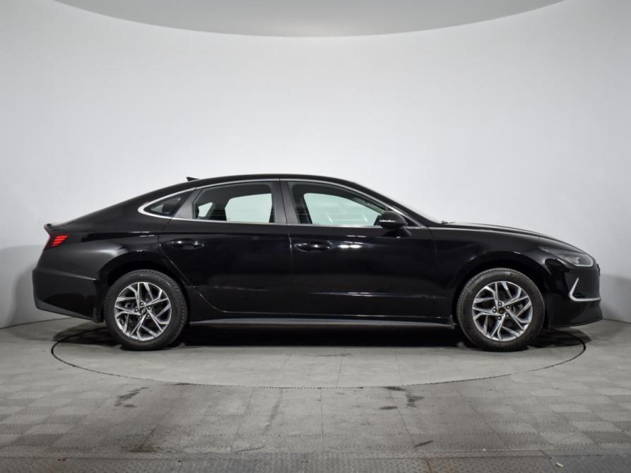 Hyundai Sonata VIII (DN8) Санкт-Петербург  - изображение 4