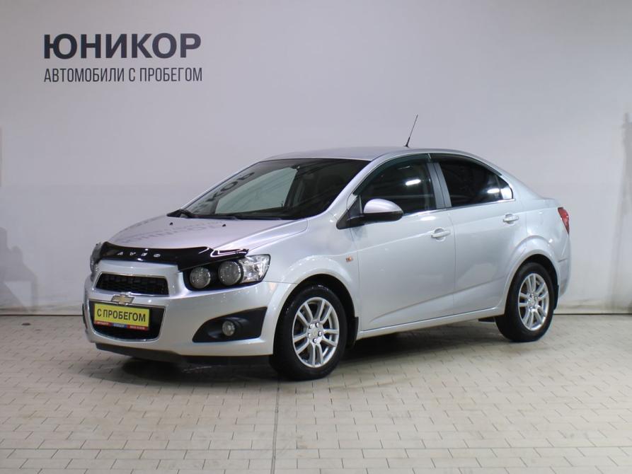 Chevrolet Aveo II Дзержинск  - изображение 1