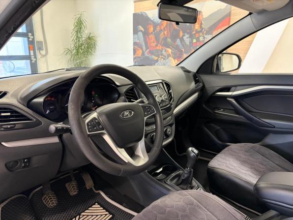 Lada (ВАЗ) Vesta I с пробегом 2019 года, цена 885 000 рублей, 147585 км, седан, Автокод Объявления