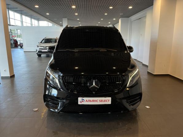 Mercedes-Benz V-Класс III (W447) с пробегом 2016 года, цена 5 199 000 рублей, 274340 км, минивэн, Автокод Объявления
