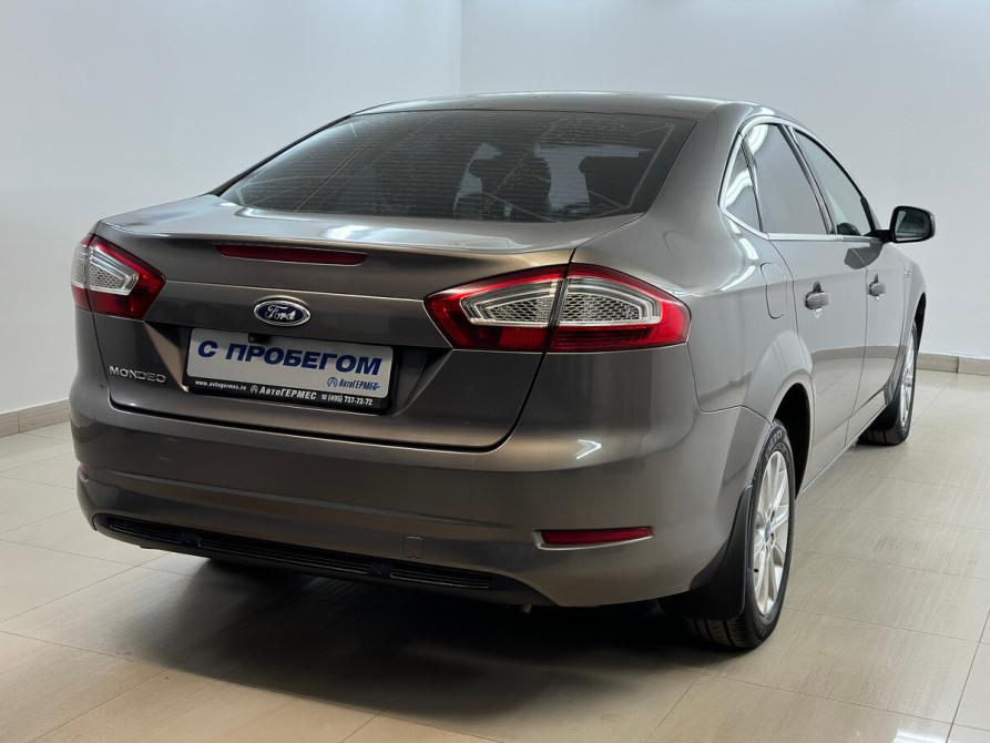 Ford Mondeo IV Рестайлинг Москва  - изображение 4