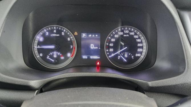 Hyundai Tucson III с пробегом 2015 года, цена 1 920 000 рублей, 121989 км, внедорожник, Автокод Объявления