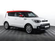 Kia Soul II Рестайлинг Москва  - изображение 26