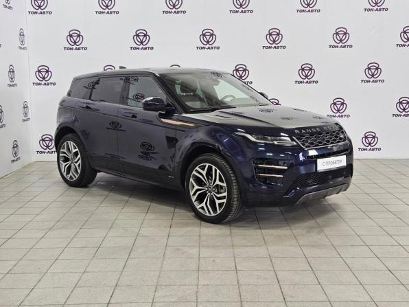 Land Rover Range Rover Evoque II с пробегом 2021 года, цена 3 554 000 рублей, 61940 км, внедорожник, Автокод Объявления