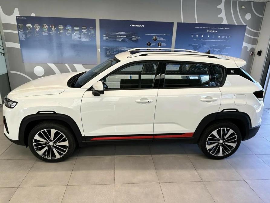 Changan CS35 Plus I Рестайлинг Вологда  - изображение 9
