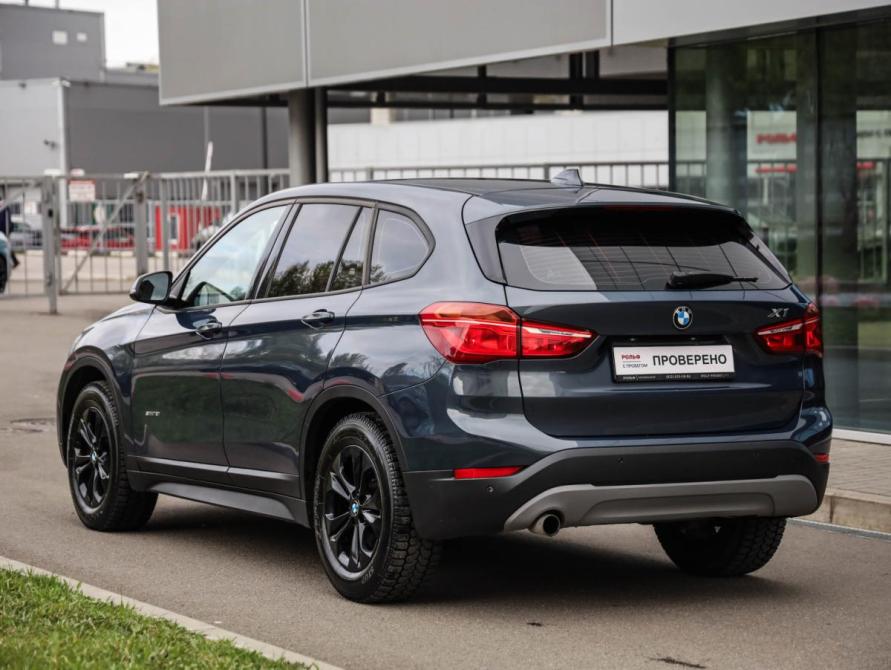 BMW X1 II (F48) Санкт-Петербург  - изображение 8