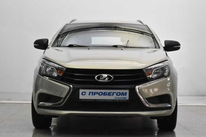 Lada (ВАЗ) Vesta I с пробегом 2019 года, цена 935 000 рублей, 127204 км, универсал, Автокод Объявления