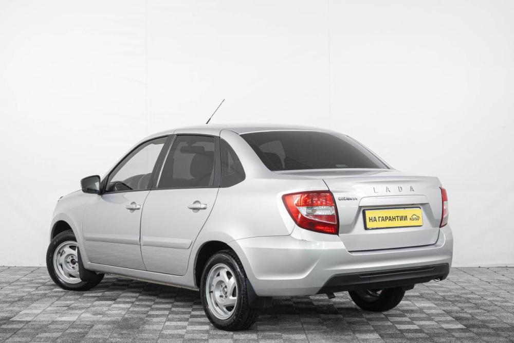 Lada (ВАЗ) Granta I Рестайлинг Кемерово  - изображение 5