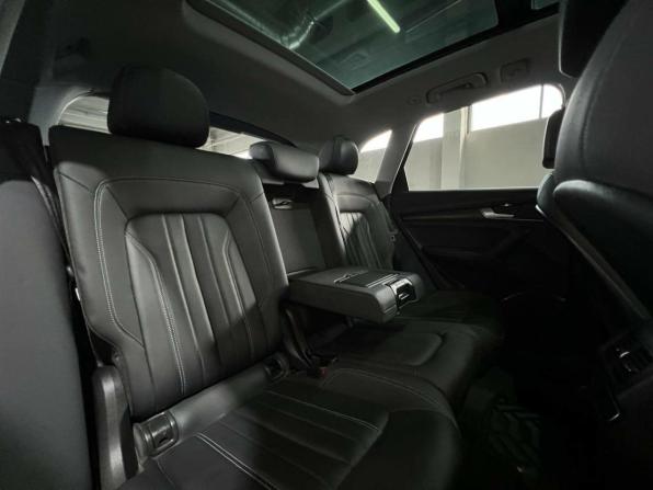 Audi Q5 II (FY) Рестайлинг с пробегом 2022 года, цена 5 150 000 рублей, 49761 км, внедорожник, Автокод Объявления