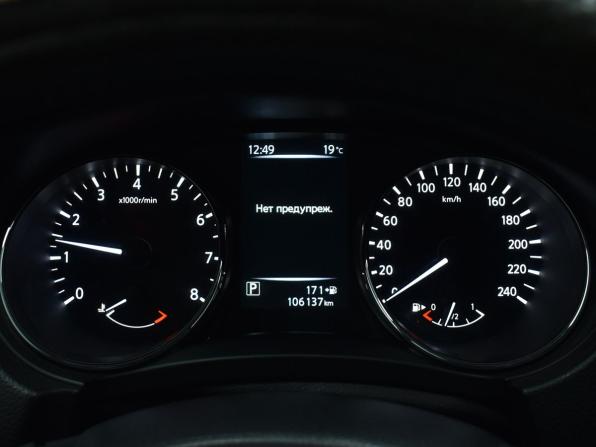 Nissan Qashqai II с пробегом 2015 года, цена 1 264 995 рублей, 106111 км, внедорожник, Автокод Объявления