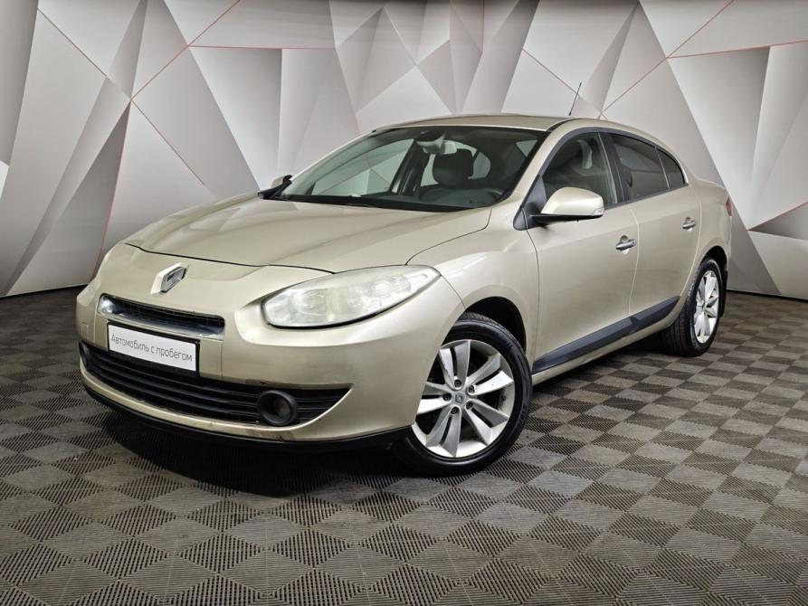 Renault Fluence I Москва  - изображение 1