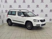 Skoda Yeti I Рестайлинг Тольятти  - изображение 23
