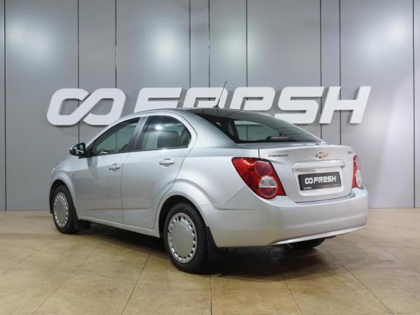 Chevrolet Aveo II с пробегом 2012 года, цена 669 000 рублей, 132402 км, седан, Автокод Объявления