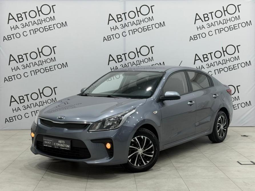 Kia Rio IV Ставрополь  - изображение 1