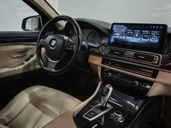 BMW 5 серии VI (F10/F11/F07) с пробегом 2013 года, цена 1 815 000 рублей, 188000 км, седан, Автокод Объявления
