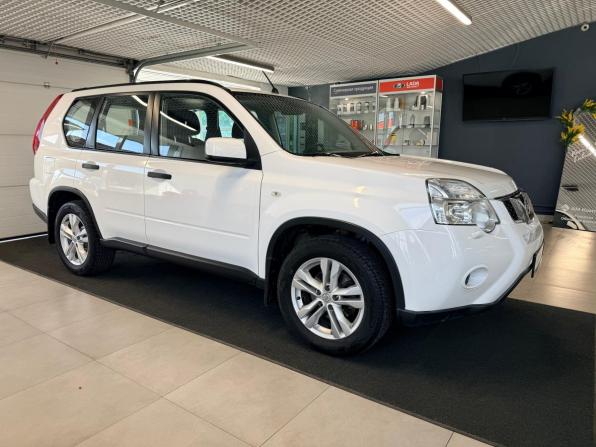Nissan X-Trail II Рестайлинг с пробегом 2013 года, цена 1 345 217 рублей, 170345 км, внедорожник, Автокод Объявления