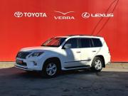 Lexus LX III Рестайлинг Пермь  - изображение 20