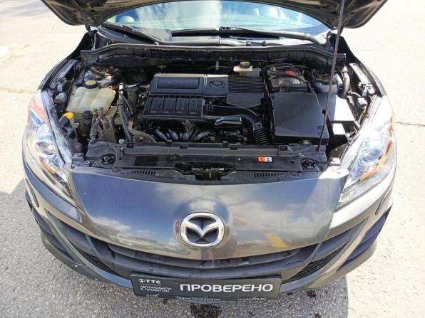 Mazda 3 II (BL) с пробегом 2010 года, цена 910 000 рублей, 156037 км, седан, Автокод Объявления