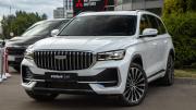 Geely Monjaro I Рестайлинг Москва  - изображение 46