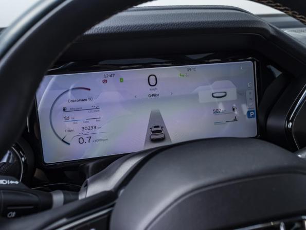Geely Monjaro I с пробегом 2023 года, цена 3 379 000 рублей, 30000 км, внедорожник, Автокод Объявления