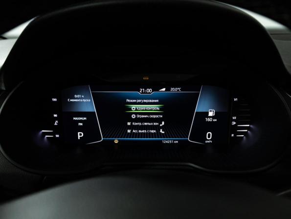 Skoda Octavia III (A7) Рестайлинг с пробегом 2019 года, цена 2 149 700 рублей, 124250 км, лифтбек, Автокод Объявления