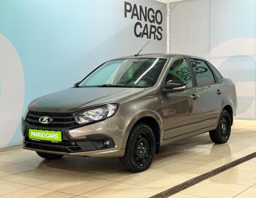 Lada (ВАЗ) Granta I Рестайлинг Набережные Челны  - изображение 1