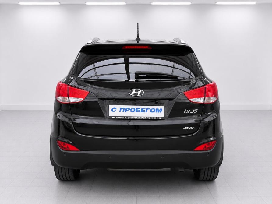 Hyundai ix35 I Москва  - изображение 3