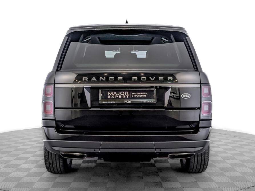 Land Rover Range Rover IV Рестайлинг Москва  - изображение 7