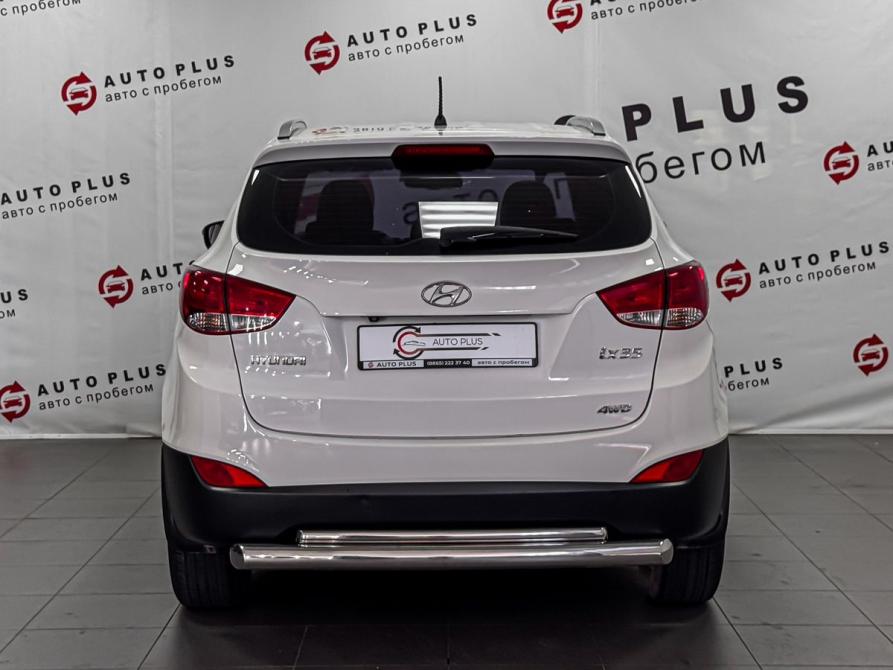 Hyundai ix35 I Минеральные Воды  - изображение 4
