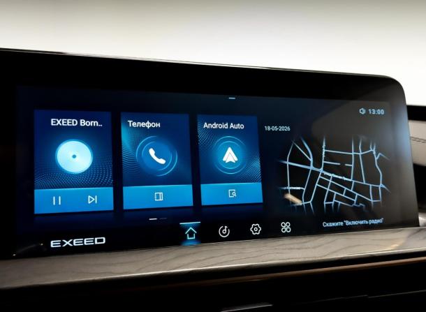 Exeed LX I Рестайлинг с пробегом 2022 года, цена 1 565 000 рублей, 87582 км, внедорожник, Автокод Объявления