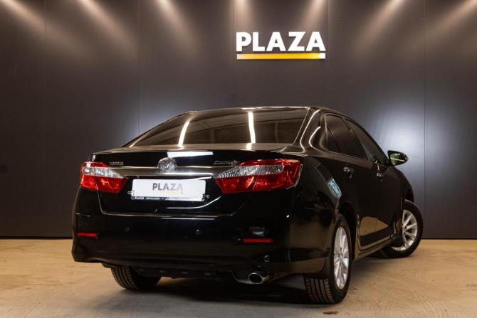 Toyota Camry VII (XV50) с пробегом 2014 года, цена 1 699 000 рублей, 186493 км, седан, Автокод Объявления