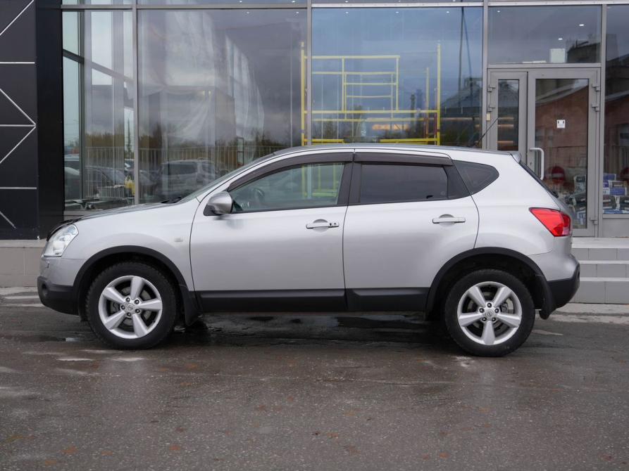 Nissan Qashqai I Новосибирск  - изображение 8