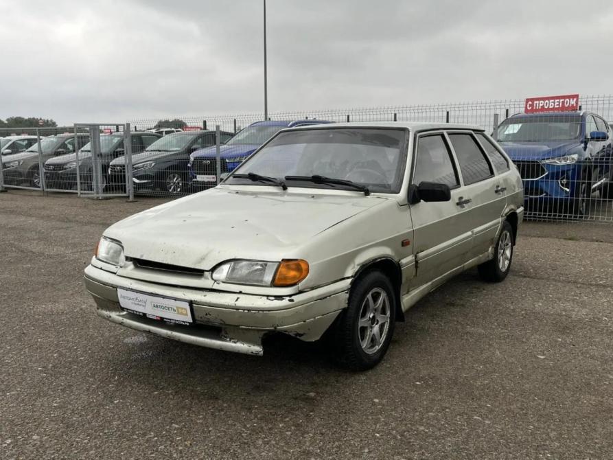 Lada (ВАЗ) 2114 Буинск  - изображение 6