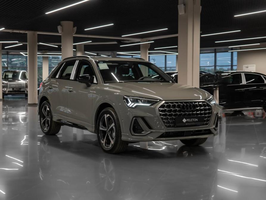 Audi Q3 II (F3) Москва  - изображение 2