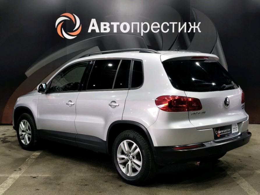 Volkswagen Tiguan I Рестайлинг Ставрополь  - изображение 6