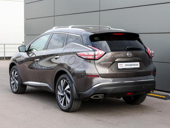 Nissan Murano III (Z52) с пробегом 2020 года, цена 2 949 000 рублей, 61000 км, внедорожник, Автокод Объявления