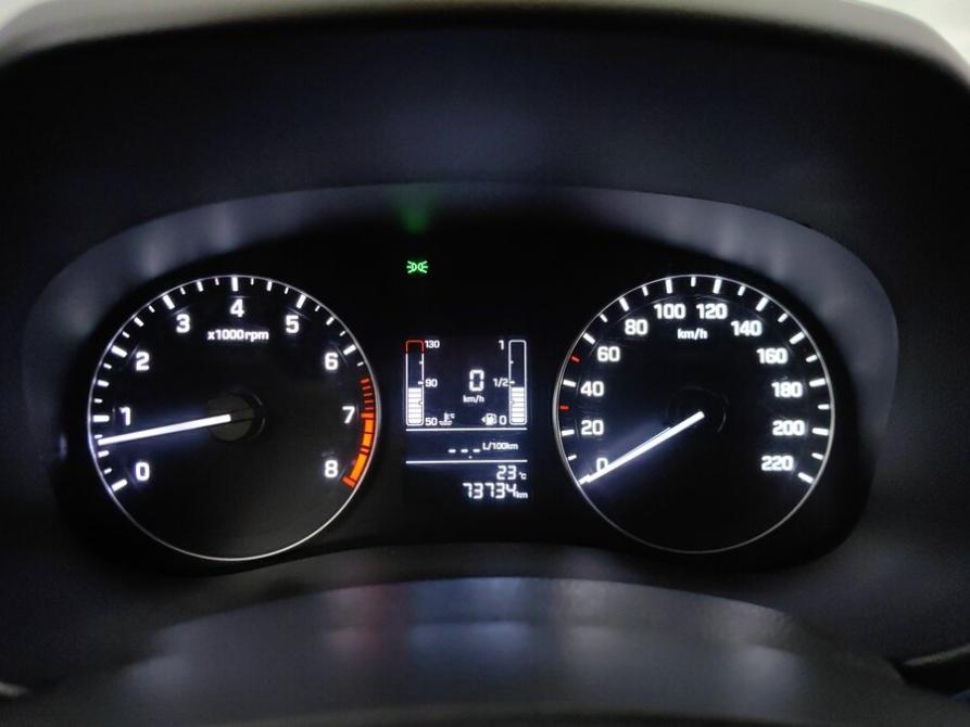 Hyundai Creta I Рестайлинг Подольск  - изображение 10