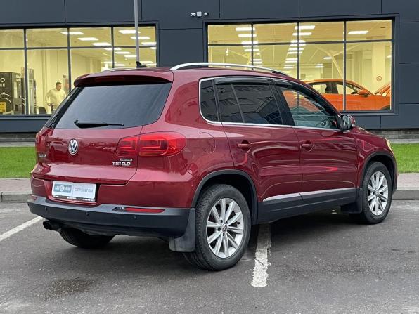 Volkswagen Tiguan I Рестайлинг с пробегом 2013 года, цена 1 339 000 рублей, 140590 км, внедорожник, Автокод Объявления