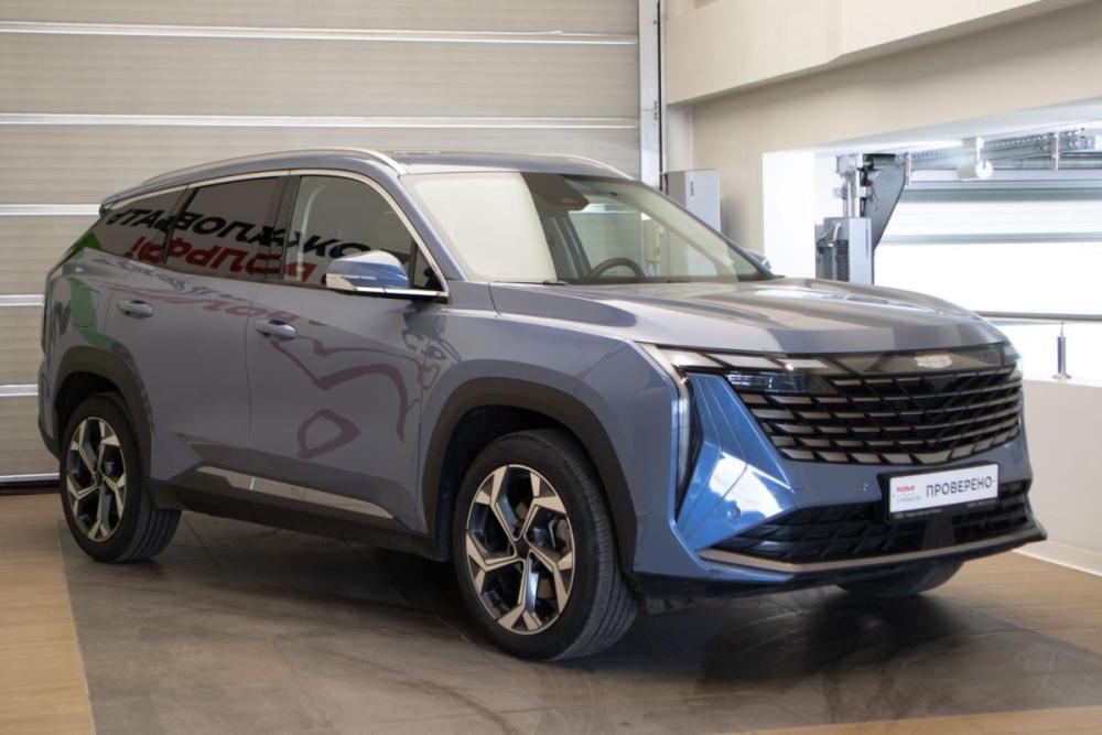 Geely Atlas II Москва  - изображение 3