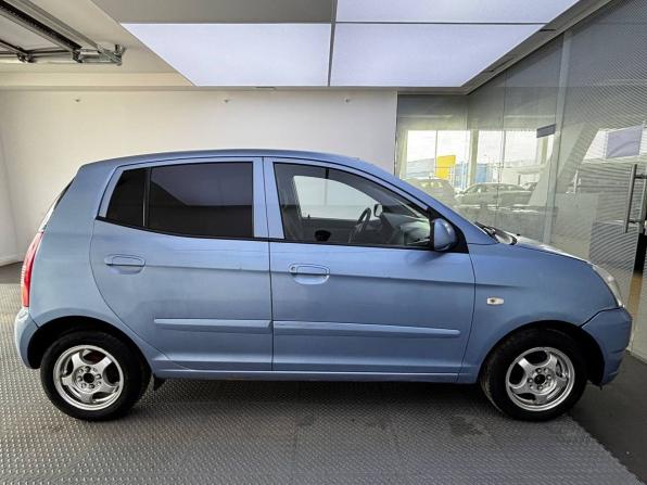 Kia Picanto I с пробегом 2006 года, цена 299 000 рублей, 183796 км, хэтчбек, Автокод Объявления